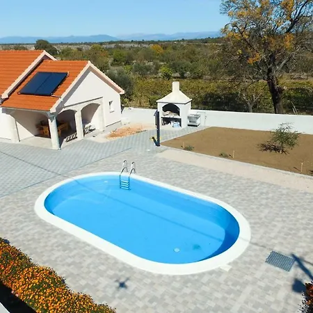 Vakantiehuis Samodol *